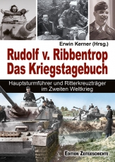 Buch - Rudolf v. Rippentrop: Das Kriegstagebuch Buch - Rudolf v. Rippentrop: Das Kriegstagebuch
