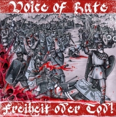 Voice of Hate - Freiheit oder Tod - Mini LP Voice of Hate - Freiheit oder Tod - Mini LP