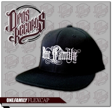 Cap - Snapback - One Family Cap - Snapback - One Family