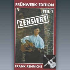 Kassette - MC - Frank Rennicke „Frühwerk Edition Teil 1“ +++NUR WENIGE DA+++ Kassette - MC - Frank Rennicke „Frühwerk Edition Teil 1“ +++NUR WENIGE DA+++