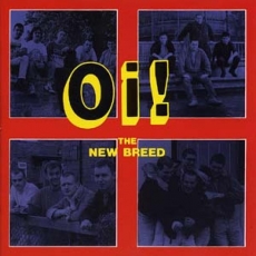 Sampler - Oi! The new breed CD +++EINZELSTÜCK+++ Sampler - Oi! The new breed CD +++EINZELSTÜCK+++