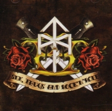 Tattooed Mother Fuckers - TMF - SEX, THUGS AND ROCKNROLL CD Tattooed Mother Fuckers - TMF - SEX, THUGS AND ROCKNROLL CD