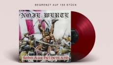 Noie Werte - Sohn aus Heldenland + Bonus LP - rot Noie Werte - Sohn aus Heldenland + Bonus LP - rot