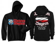 Kapuzenpullover - Division Bayern Kapuzenpullover - Division Bayern