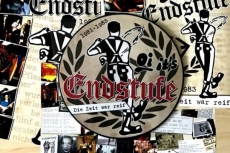 Endstufe - Die Zeit war reif - PICTURE LP Endstufe - Die Zeit war reif - PICTURE LP