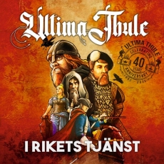 ULTIMA THULE - I RIKETS TJÄNST - LP ULTIMA THULE - I RIKETS TJÄNST - LP