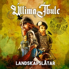 ULTIMA THULE - LANDSKAPSLATAR - LP ULTIMA THULE - LANDSKAPSLATAR - LP