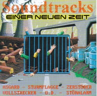 Sampler - Soundtracks einer neuen Zeit +++EINZELSTÜCK+++ Sampler - Soundtracks einer neuen Zeit +++EINZELSTÜCK+++