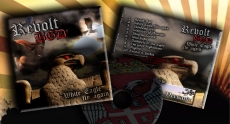 Revolt BGD - White eagle fly again Revolt BGD - White eagle fly again