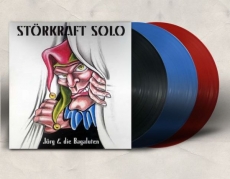 Störkraft Solo - Jörg und die Bagaluten - LP Störkraft Solo - Jörg und die Bagaluten - LP