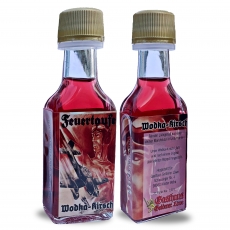Taschenrutscher - Likör - Vodka - Kirsch Taschenrutscher - Likör - Vodka - Kirsch