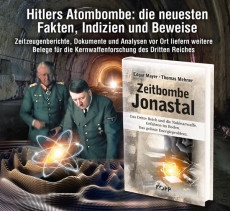 Buch - Zeitbombe Jonastal Buch - Zeitbombe Jonastal