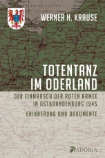 Buch - Totentanz im Oderland Buch - Totentanz im Oderland