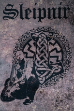 Poster - Sleipnir - Motiv 1 Poster - Sleipnir - Motiv 1