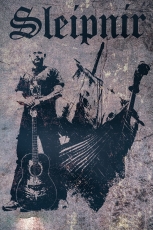 Poster - Sleipnir - Motiv 2 Poster - Sleipnir - Motiv 2