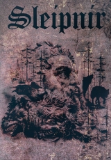 Poster - Sleipnir - Motiv 3 Poster - Sleipnir - Motiv 3