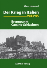 Buch - Der Krieg in Italien 1943-45 Buch - Der Krieg in Italien 1943-45