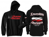 Kapuzenpullover - Division Sachsen Kapuzenpullover - Division Sachsen