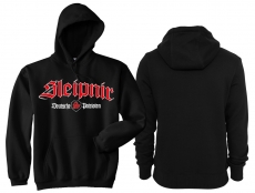 Frauen - Kapuzenpullover - Sleipnir - Deutsche Patrioten - schwarz Frauen - Kapuzenpullover - Sleipnir - Deutsche Patrioten - schwarz