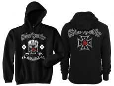 Frauen - Kapuzenpullover - Sleipnir - Deutschland Frauen - Kapuzenpullover - Sleipnir - Deutschland