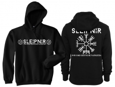 Frauen - Kapuzenpullover - Sleipnir - Wir sind Deutsche Patrioten Frauen - Kapuzenpullover - Sleipnir - Wir sind Deutsche Patrioten