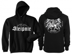 Frauen - Kapuzenpullover - Sleipnir - Glaube und Wille Frauen - Kapuzenpullover - Sleipnir - Glaube und Wille