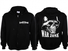Doberman - Kapuzenjacke - War Zone Doberman - Kapuzenjacke - War Zone