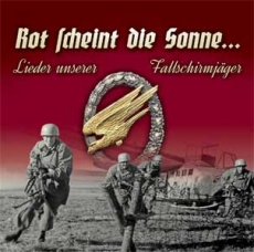 CD - Lieder unserer Fallschirmjäger CD - Lieder unserer Fallschirmjäger