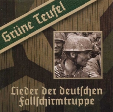 CD - Grüne Teufel CD - Grüne Teufel