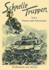Waffenhefte des Heeres - Schnelle Truppen - Teil I Waffenhefte des Heeres - Schnelle Truppen - Teil I