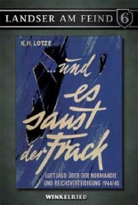 Buch - Landser am Feind - Und es saust der Frack Buch - Landser am Feind - Und es saust der Frack