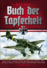 Buch - der Tapferkeit - Erich Kern Buch - der Tapferkeit - Erich Kern