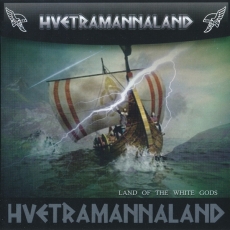 Hvetramannaland - Land of the white Gods +++EINZELSTÜCK+++ Hvetramannaland - Land of the white Gods +++EINZELSTÜCK+++