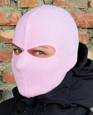 Balaclava - Pink - “Girl” Balaclava - Pink - “Girl”