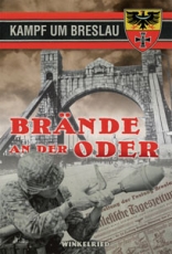 Buch - Kampf um Breslau - Brände an der Oder Buch - Kampf um Breslau - Brände an der Oder