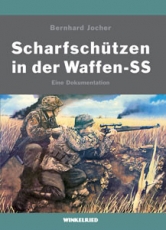 Buch - Scharfschützen in der Waffen-SS Buch - Scharfschützen in der Waffen-SS