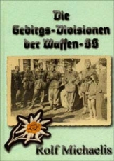 Buch - Die Gebirgs-Divisionen der Waffen-SS Buch - Die Gebirgs-Divisionen der Waffen-SS