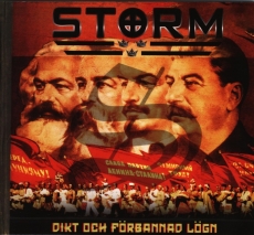 Storm - Dikt & förbannad lögn - MCD Storm - Dikt & förbannad lögn - MCD