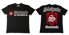 Premium Shirt - Sleipnir - Germania - schwarz Premium Shirt - Sleipnir - Germania - schwarz