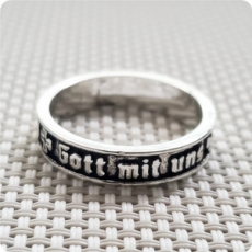 Ring - Gott mit uns Ring - Gott mit uns