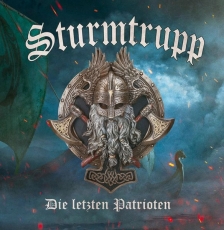 Sturmtrupp - Bis zum letzten Patrioten - LP Sturmtrupp - Bis zum letzten Patrioten - LP