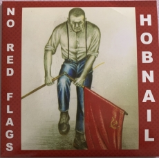 Hobnail - No red flags - LP Hobnail - No red flags - LP