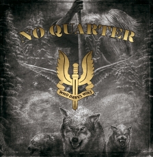 No Quarter - Who dares wins - LP No Quarter - Who dares wins - LP