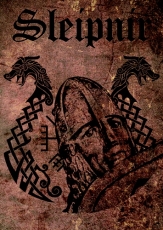Poster - Sleipnir - Motiv 4 Poster - Sleipnir - Motiv 4