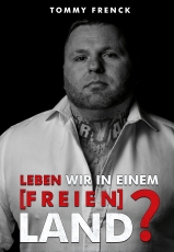 Poster - Kunstdruck -Tommy Frenck - Leben wir in einem freien Land? - 48x33cm Poster - Kunstdruck -Tommy Frenck - Leben wir in einem freien Land? - 48x33cm