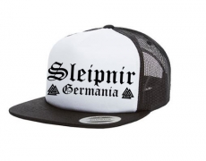 Cap Sleipnir Germania - 3-Tone - schwarz - Trucker Cap Cap Sleipnir Germania - 3-Tone - schwarz - Trucker Cap
