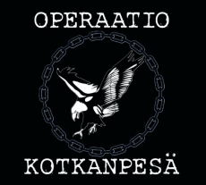 OPERAATIO KOTKANPESÄ - Sampler - Digipack OPERAATIO KOTKANPESÄ - Sampler - Digipack
