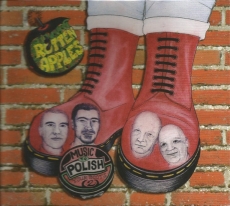 ROTTEN APPLES – MUSIC TO POLISH YOUR BOOTS Digipack CD ROTTEN APPLES – MUSIC TO POLISH YOUR BOOTS Digipack CD