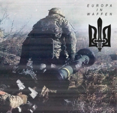 Europa in Waffen - Solidaritäts Sampler Europa in Waffen - Solidaritäts Sampler