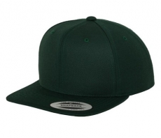 Cap - Classic Snapback - spruce Cap - Classic Snapback - spruce